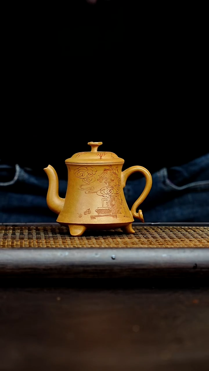 茶壶紫砂宜兴悦茗壶紫砂  