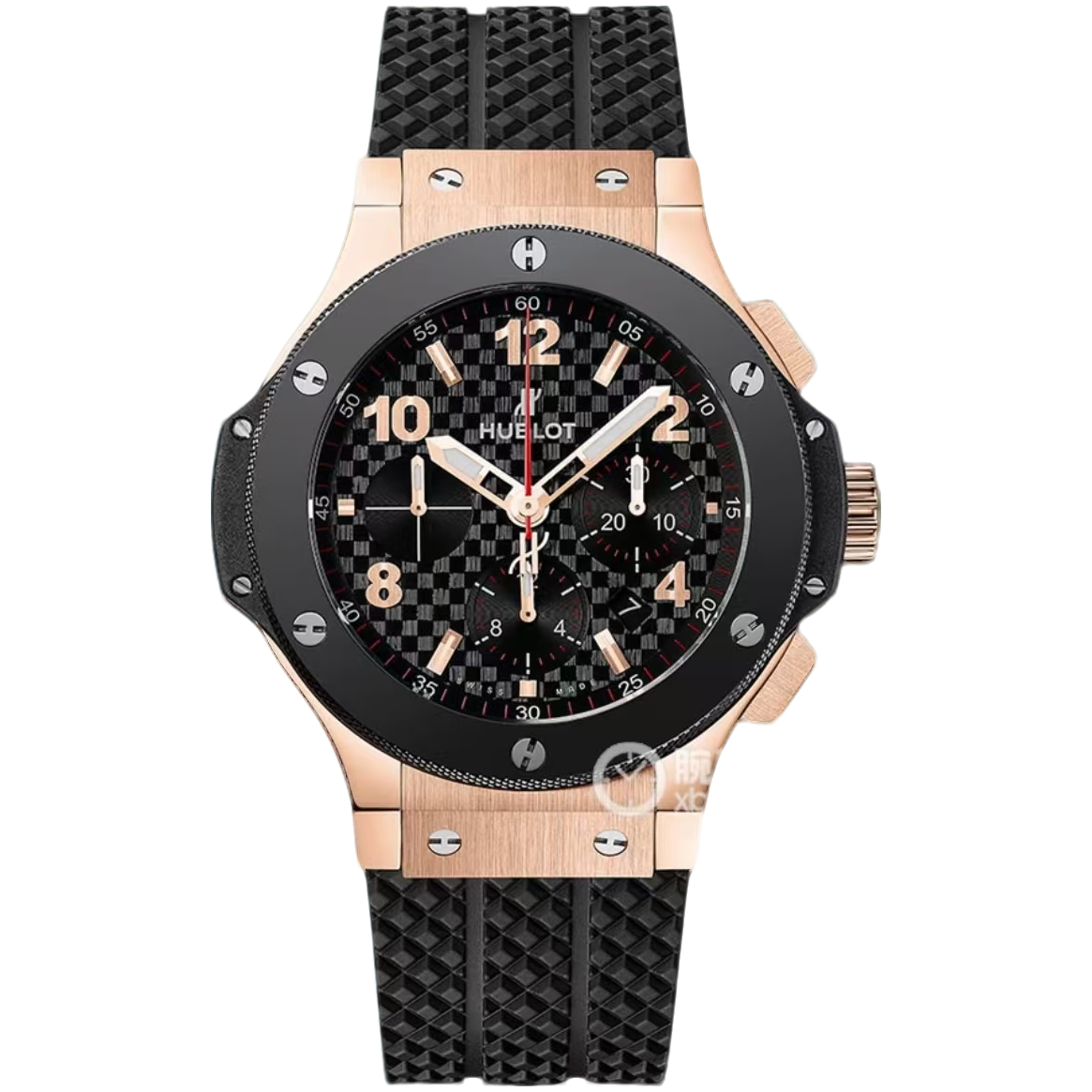 99新 Hublot/宇舶表 宇舶大爆炸301/智超/44mm/后钻/单表