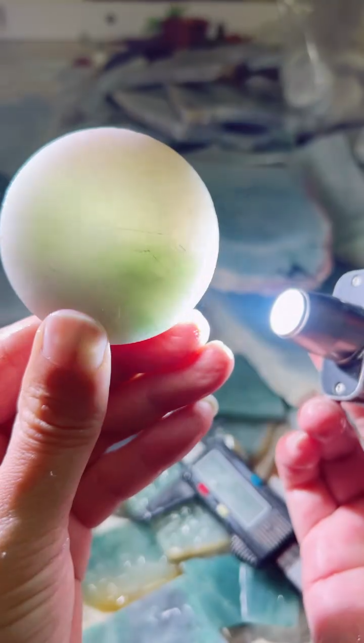 【闪购商品】翡翠颈饰未镶嵌翡翠A货小猫158