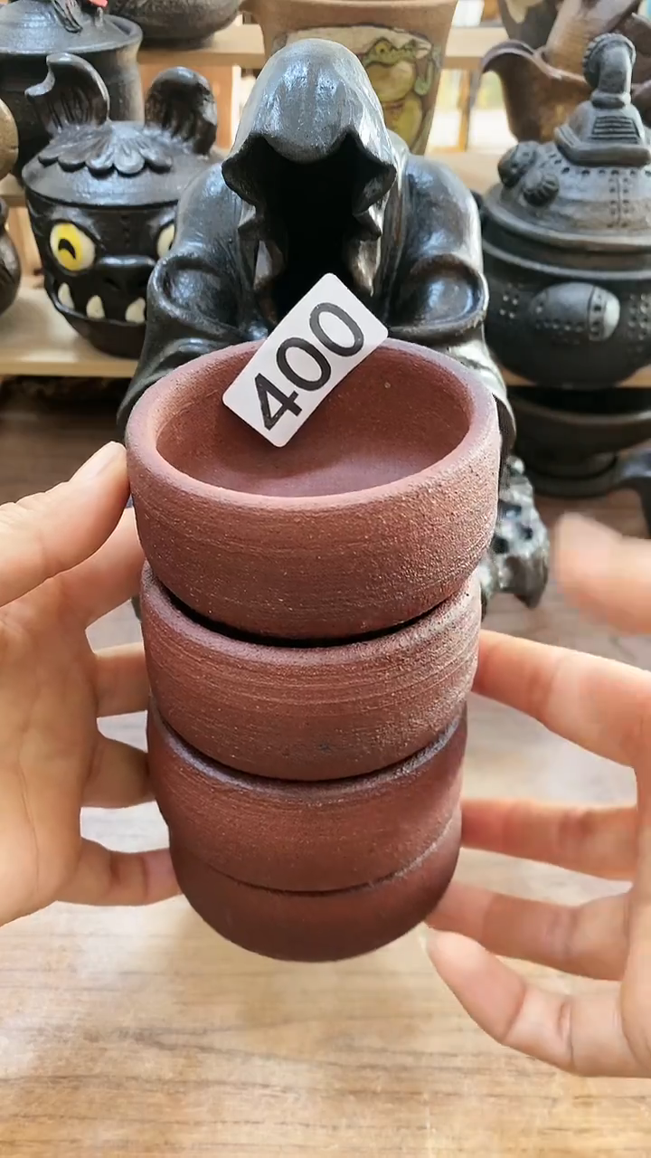  爱砂陶艺手工制作