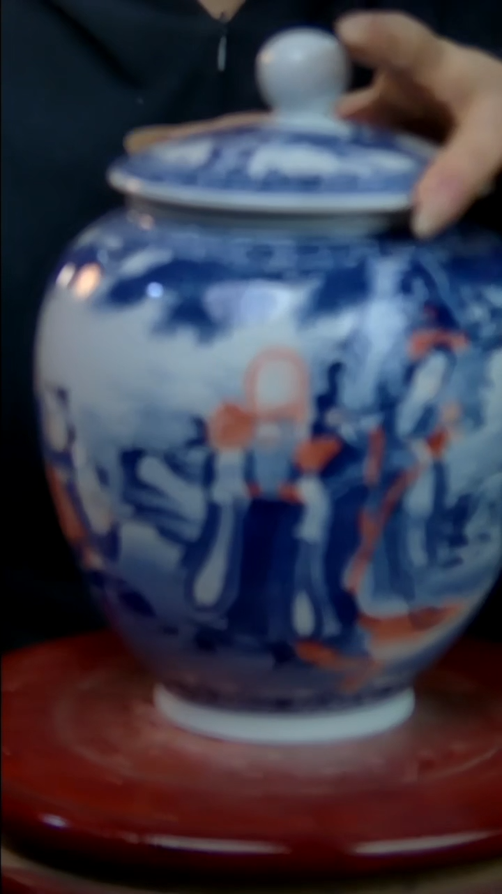 摆件陶景德镇陶瓷摆件623