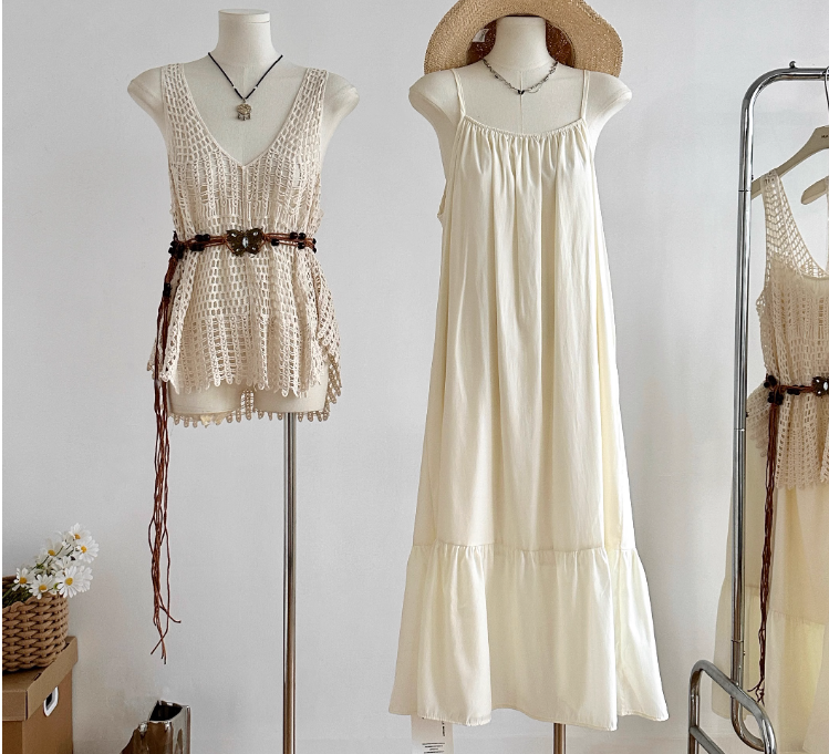 大鹅家连衣裙夏季韩版通勤风集合链接编号（A251-A300）