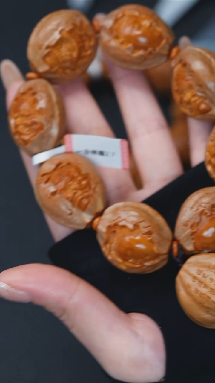 【闪购商品】橄榄核手串/手链【闪购商品】 橄榄核