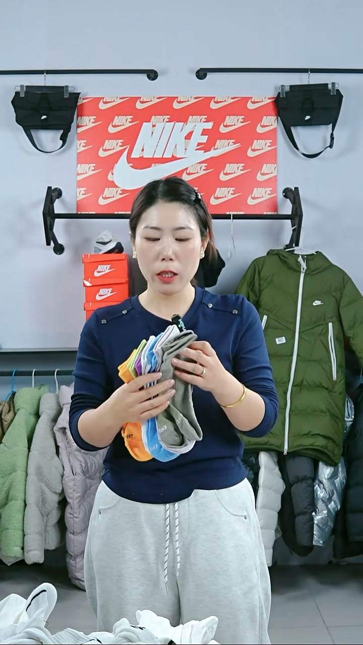 闪购编码Nike/Jordan运动衣以直播间过款为准尺码