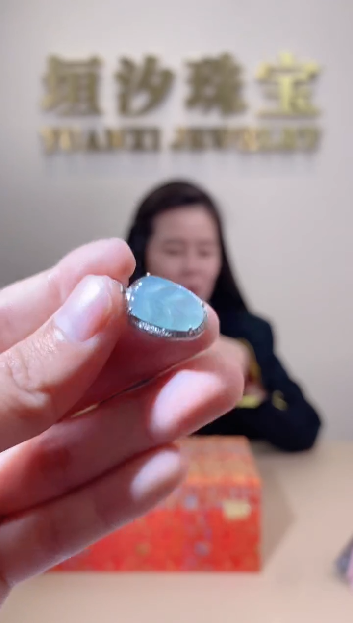 【闪购商品】翡翠颈饰未镶嵌天然A货翡翠（多样性发一） 