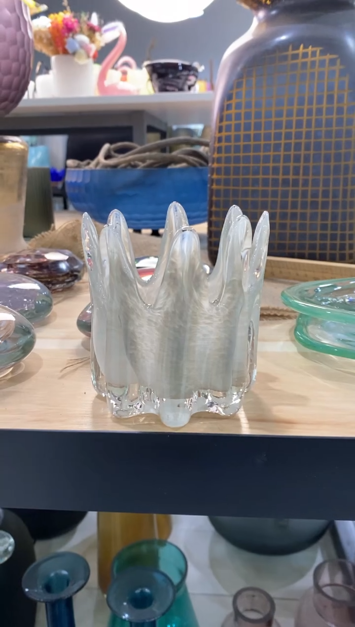 【闪购商品】琉璃慕忆家花瓶