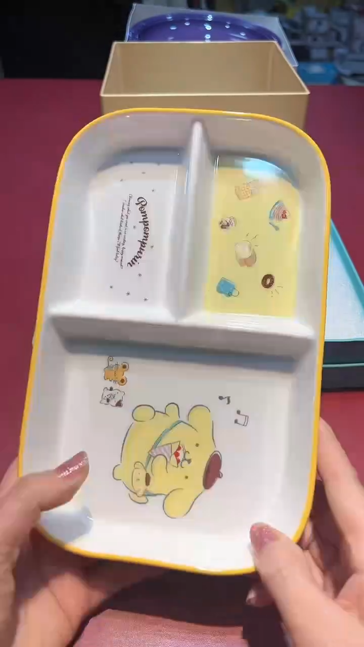 【闪购商品】瓷片锅碗瓢盆一件不剩