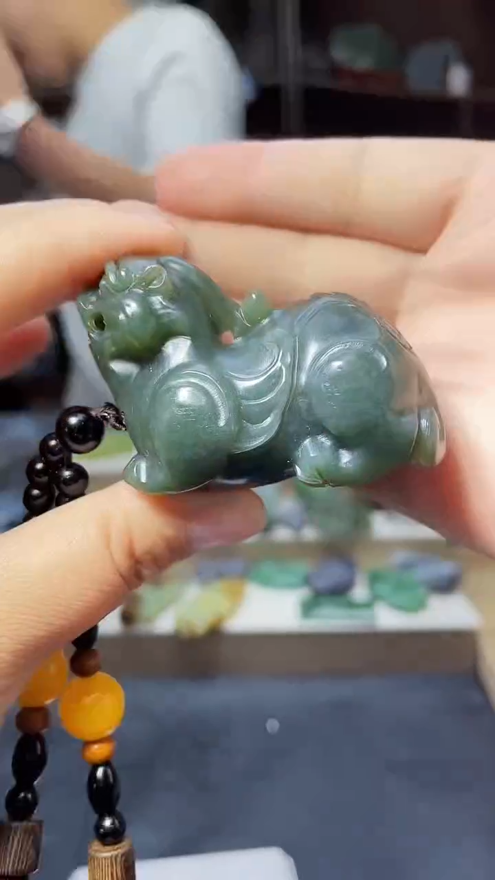 【闪购商品】和田玉颈饰未镶嵌112