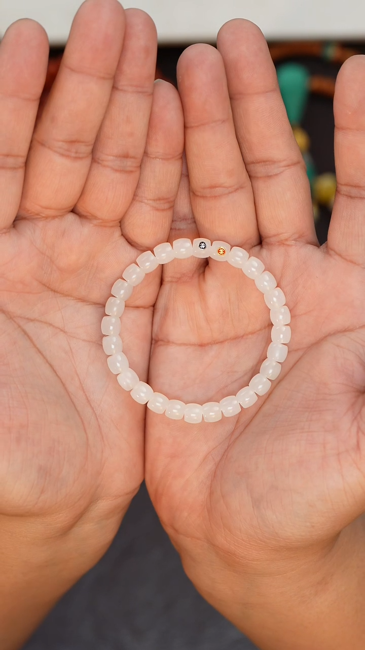 【闪购商品】和田玉手串未镶嵌和田玉手串