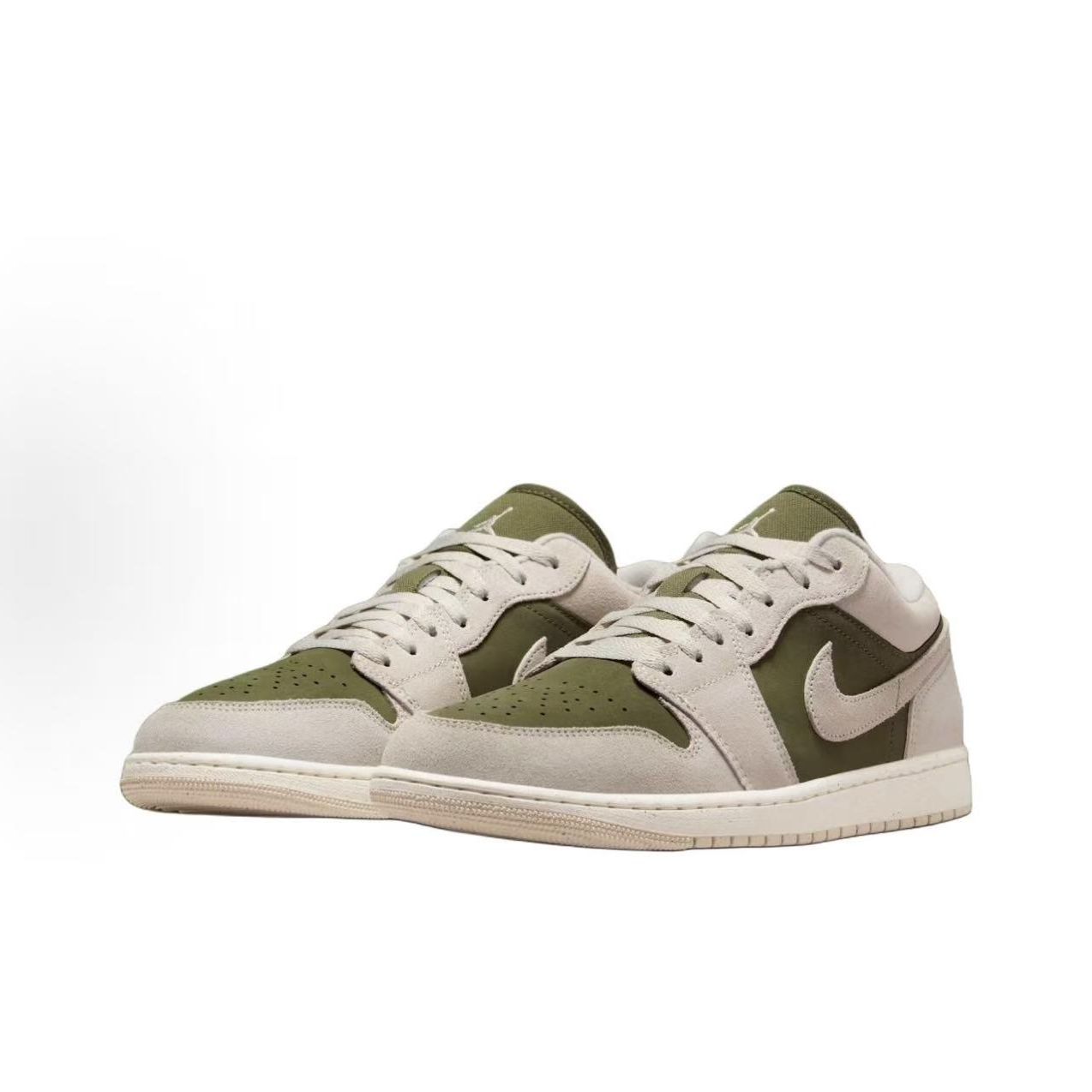 NIKE AIR JORDAN 1 LOW SE耐克男款流光风运动休闲板鞋HV4089-201