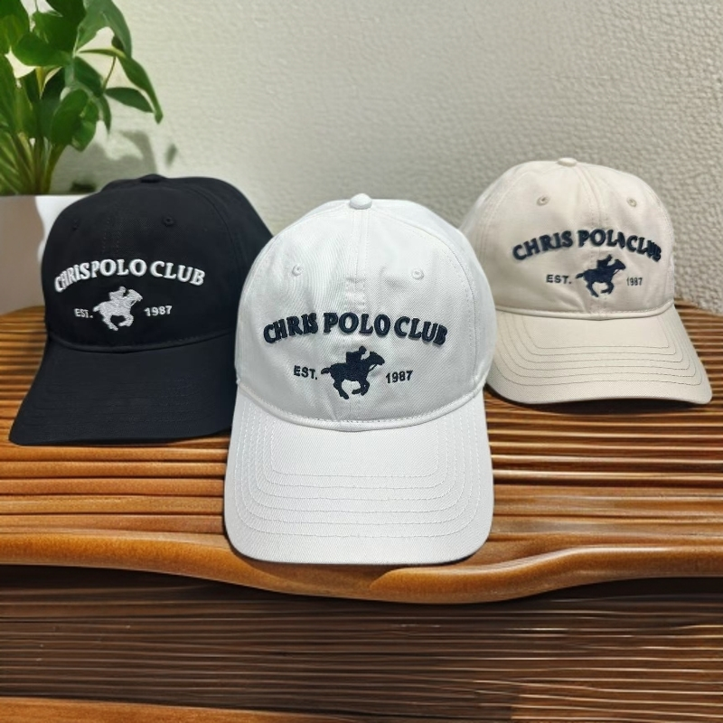 柯雷斯保罗5519软顶刺绣emis帽子春季鸭舌帽帽子时尚棒球帽休闲