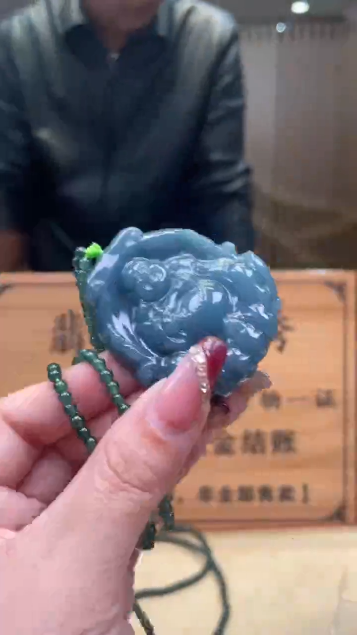 【闪购商品】定制翡翠未镶嵌      *108