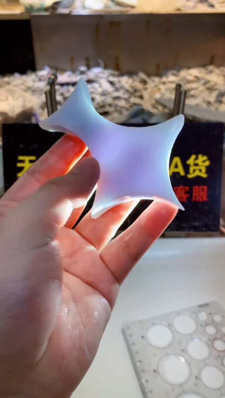 颈饰未镶嵌翡翠0韩0翡翠珠宝519