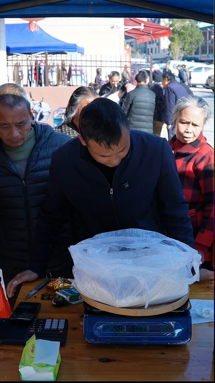 中国大陆农家红薯粉5斤