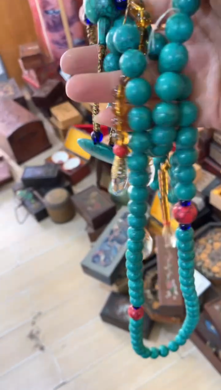 【闪购商品】摆件宫廷影视老旧工艺摆件