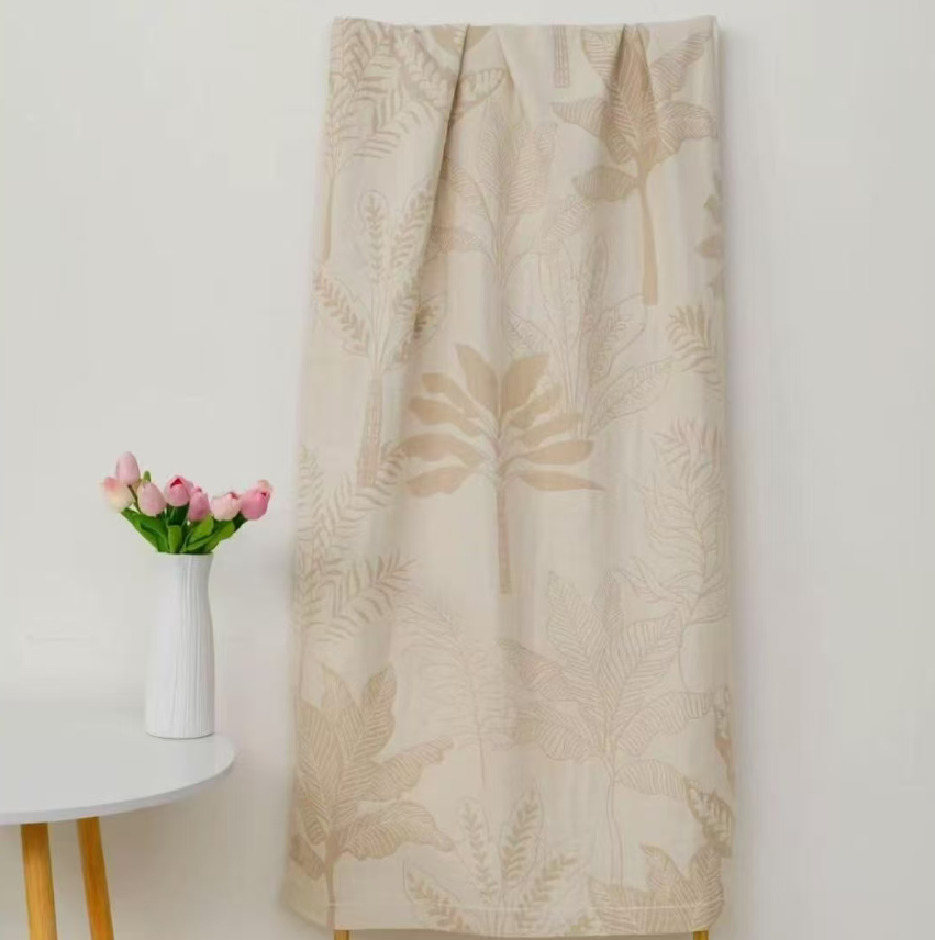 【硕间叶语】70*140加厚大浴巾