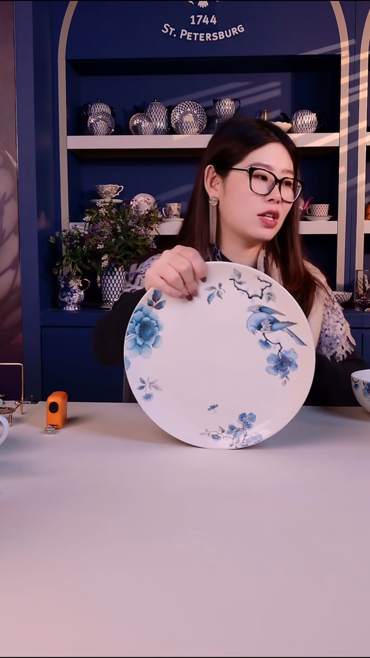 伍德  蓝鸟  大盘