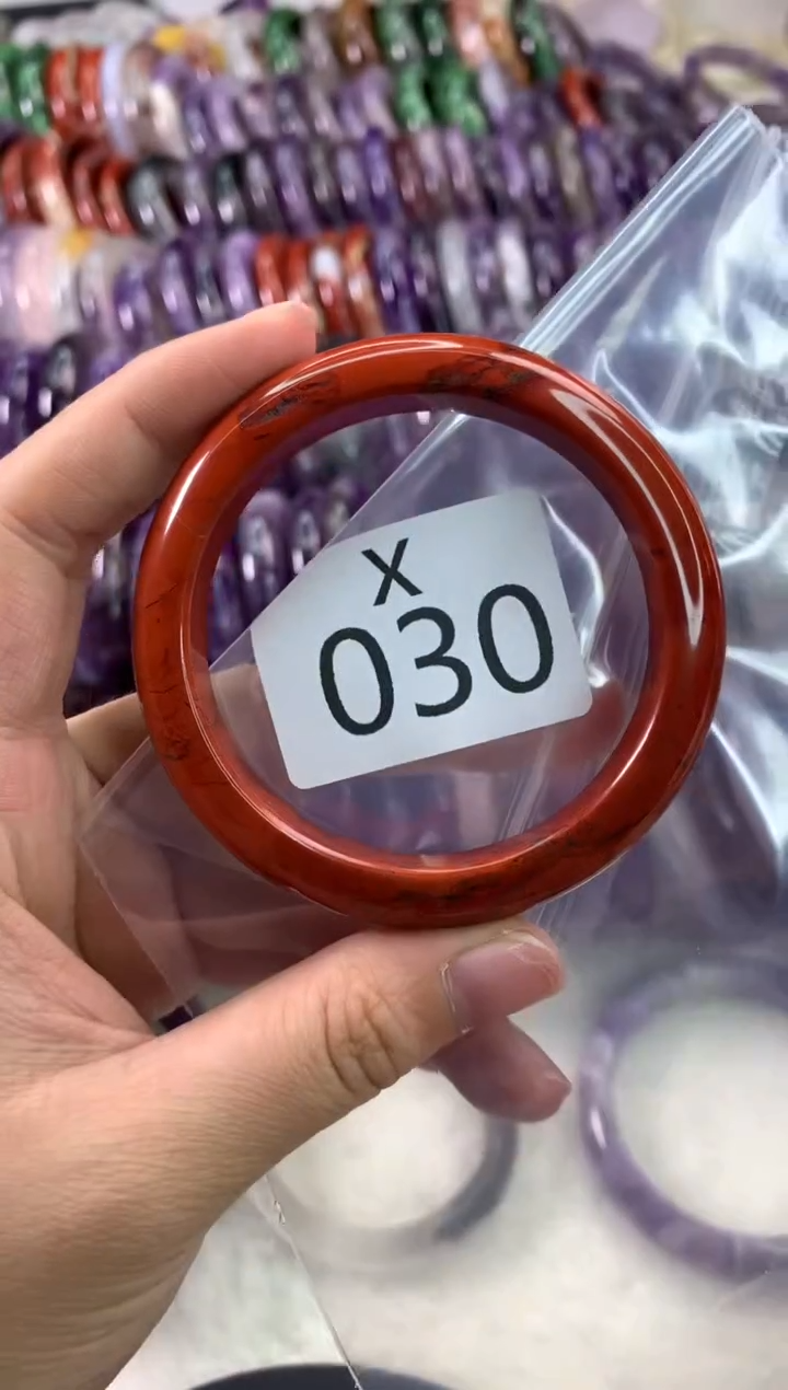 【闪购商品】水晶水晶手镯X未镶嵌030-50