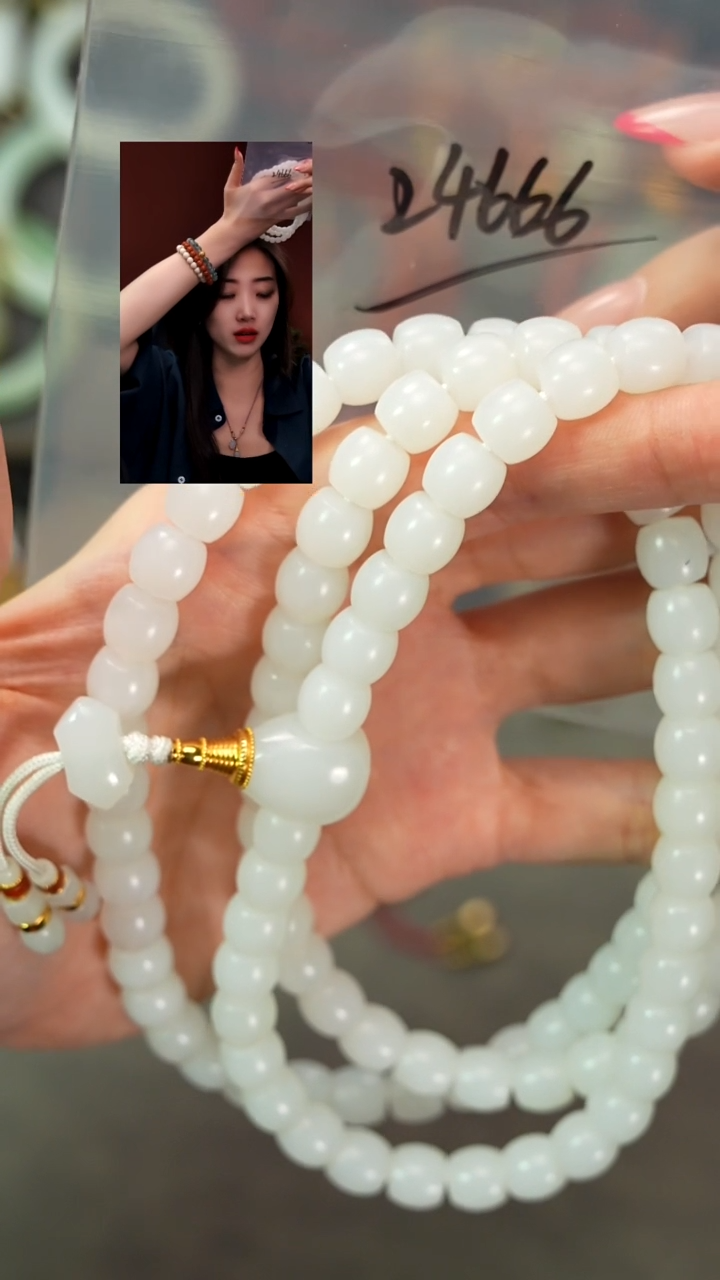 手串未镶嵌和田玉遇见匠心品质回血