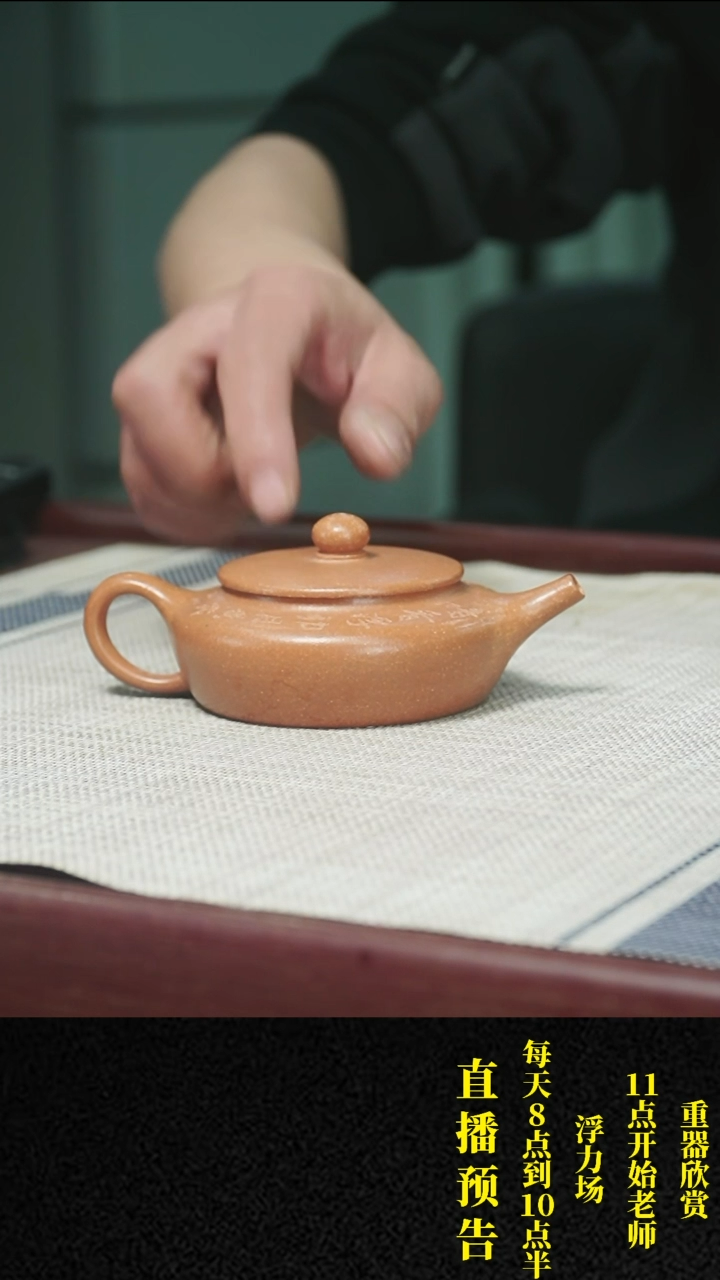 【闪购商品】紫砂茶壶紫砂 茶壶74