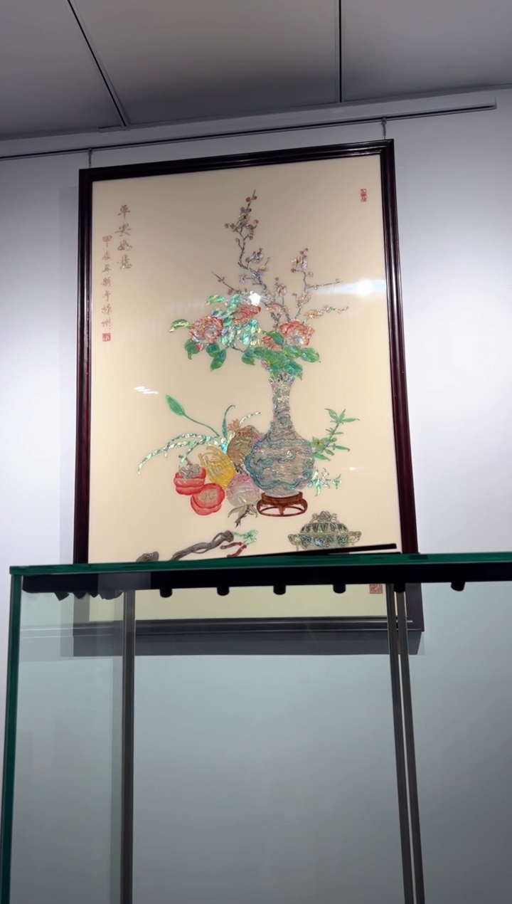【闪购商品】弘贝雅螺钿漆器文化馆