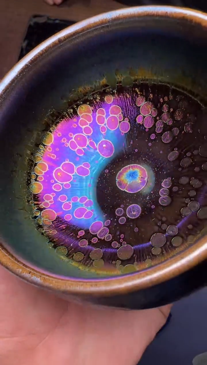 【闪购商品】茶盏8@建窑建盏谢贞生