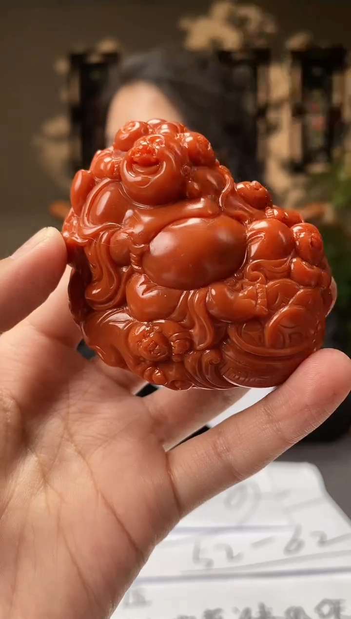 【闪购商品】南红玛瑙颈饰未镶嵌C615