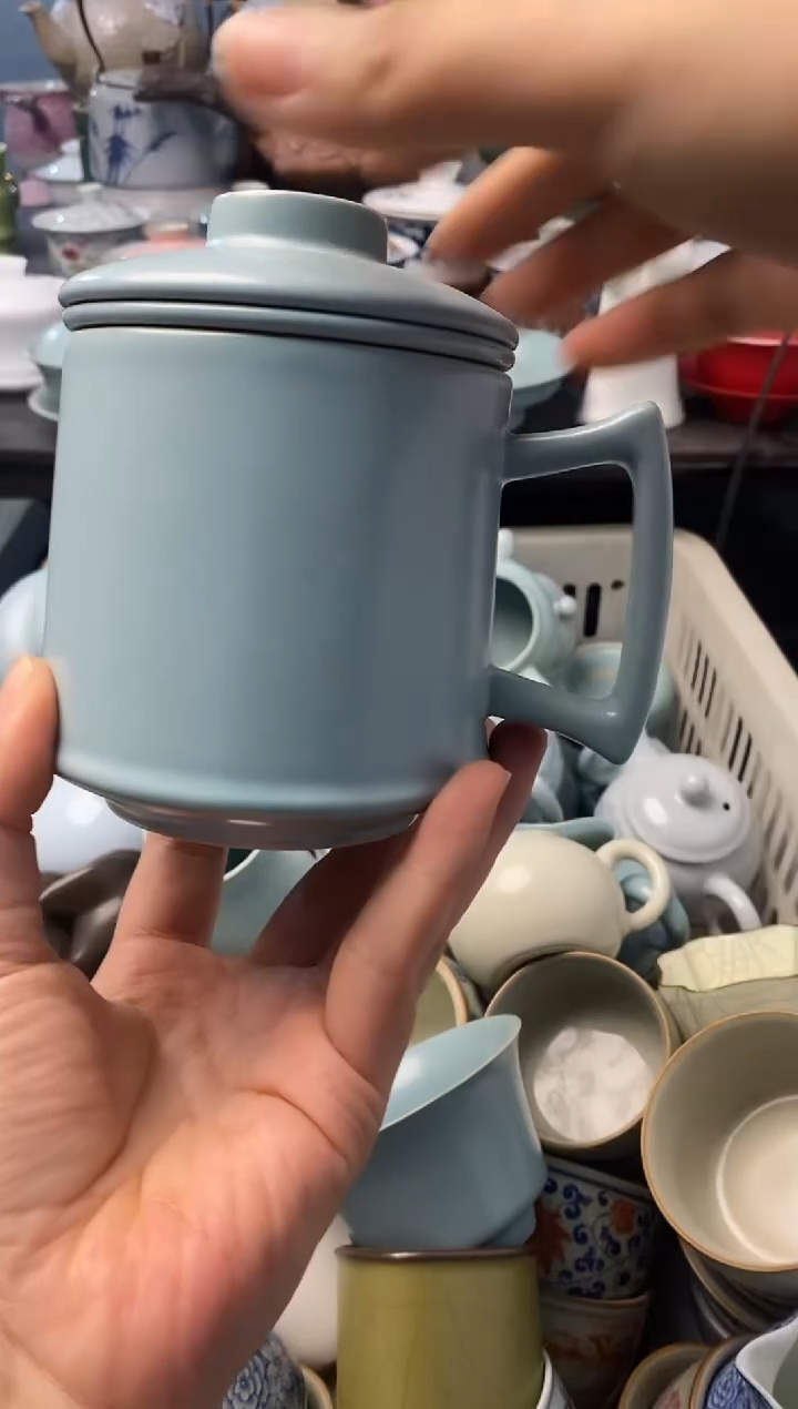 高端 茶壶 茶杯 茶具 轻轻微瑕