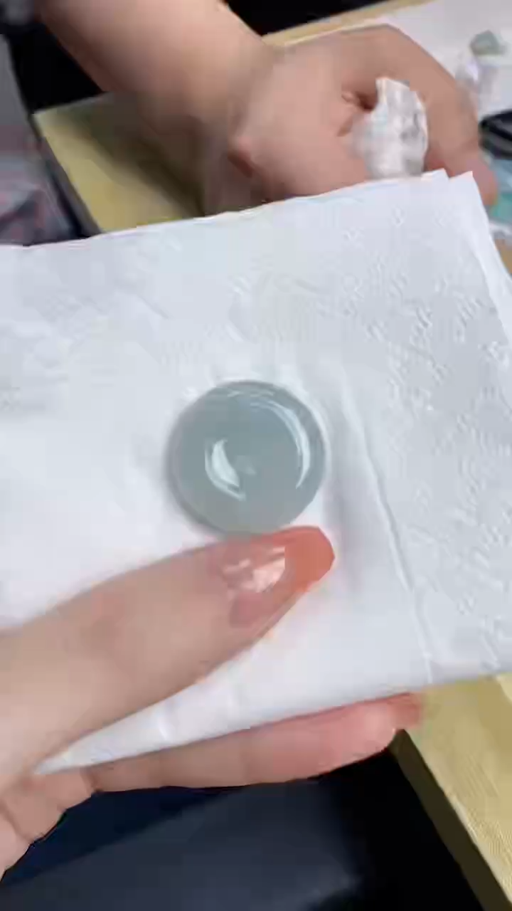 【闪购商品】翡翠颈饰未镶嵌天然翡翠A货