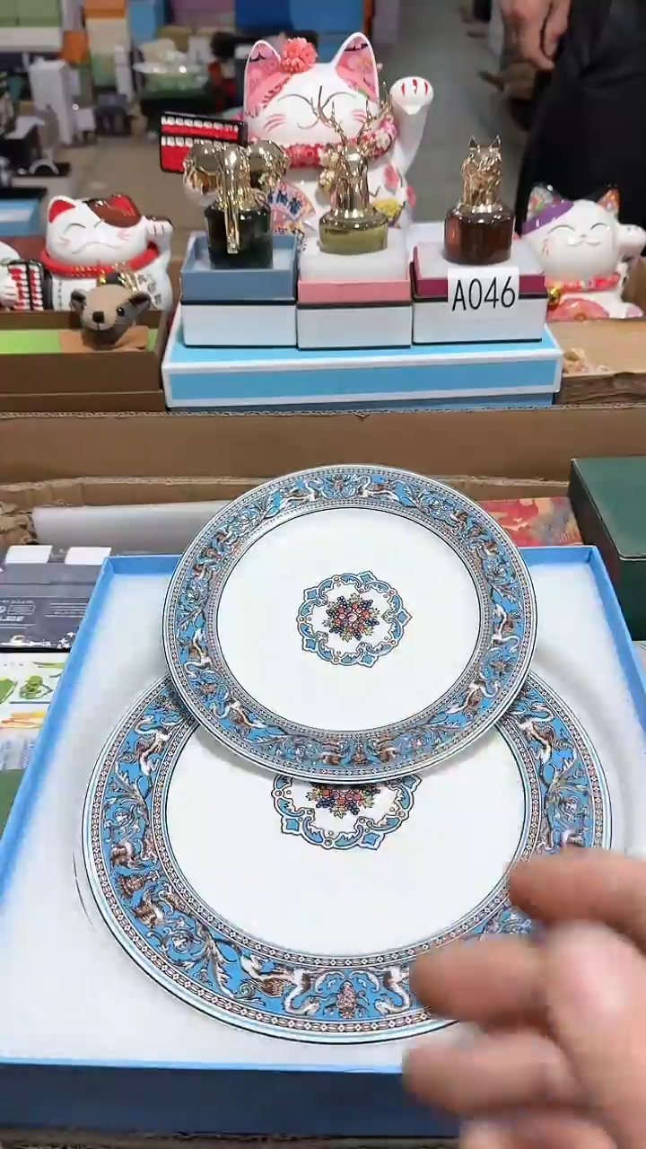 【闪购商品】瓷片大漂亮瓷器，一件不留--