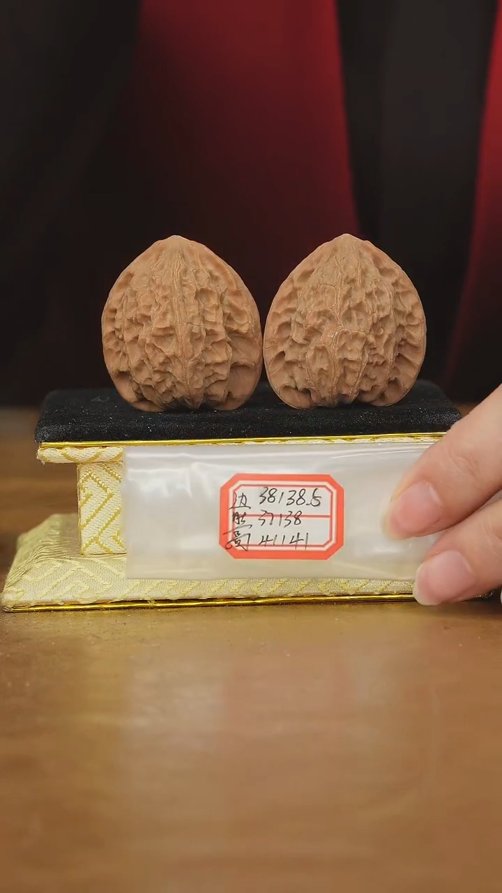 把件文玩核桃虎头