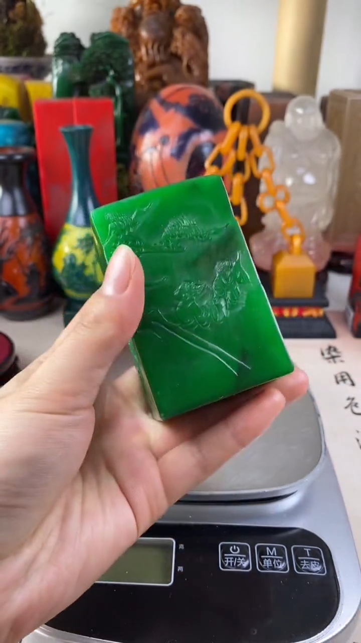 寿山石印石20寿山石