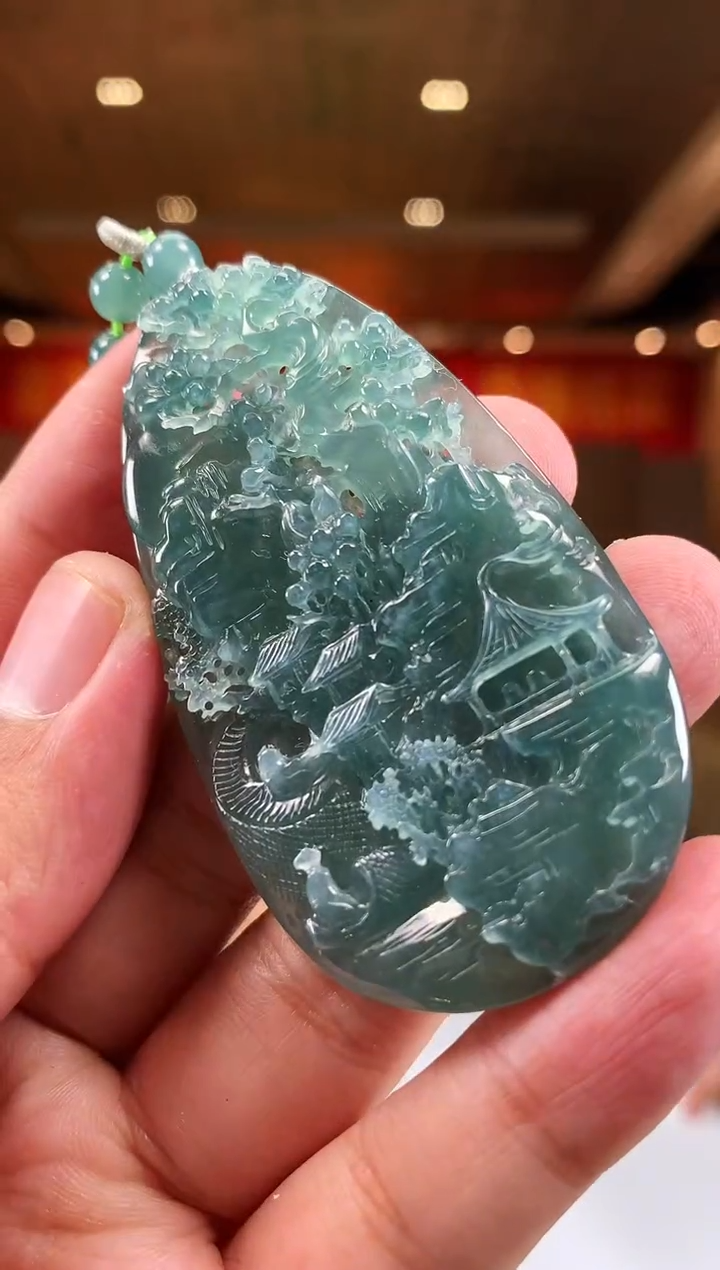 【闪购商品】定制翡翠未镶嵌             *194