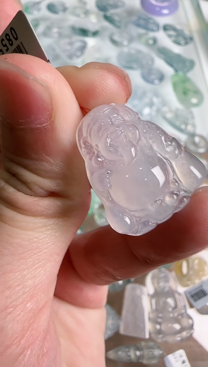 【闪购商品】翡翠吊坠(不含链)未镶嵌··