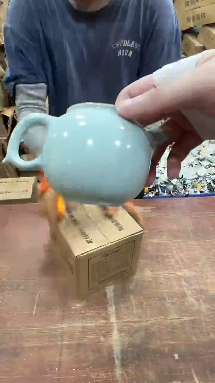 瓷片万里茶器专属链接无礼盒
