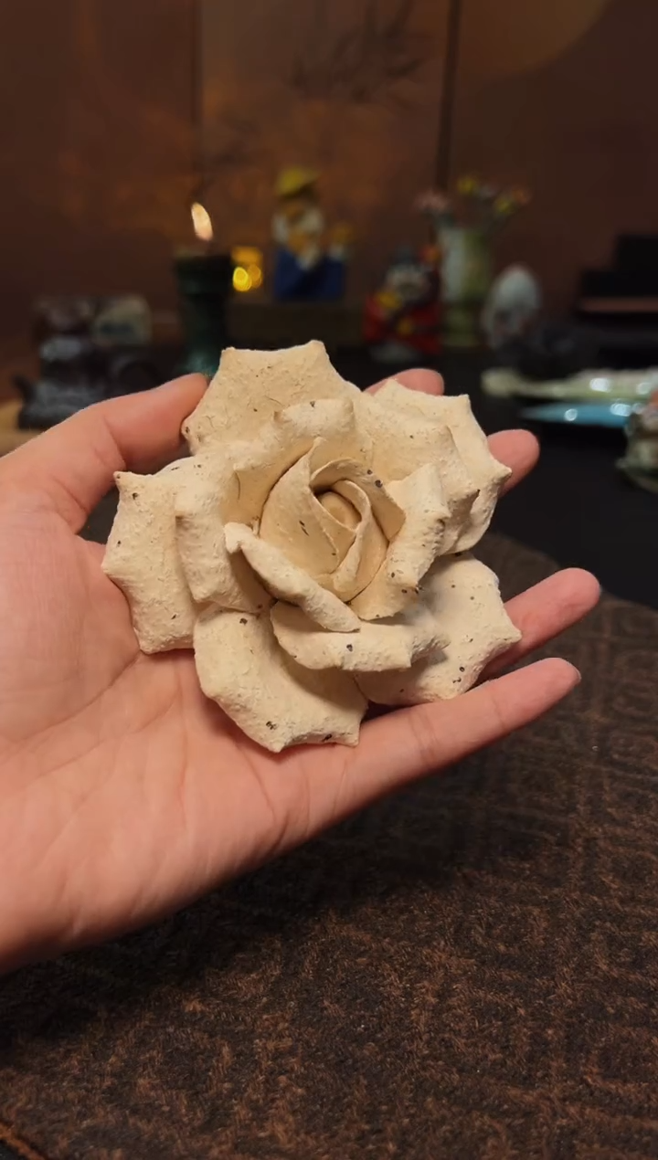 瓷片设计师款手工手作