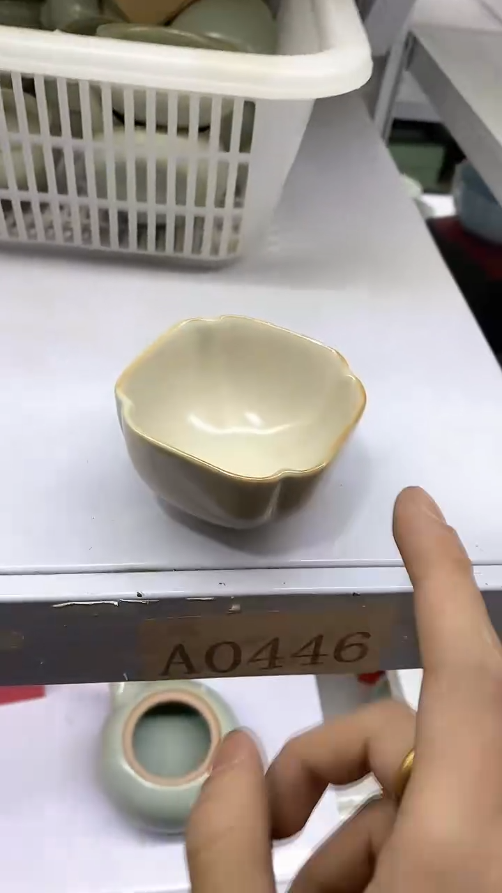 【闪购商品】瓷片陶瓷茶器孤品A0446