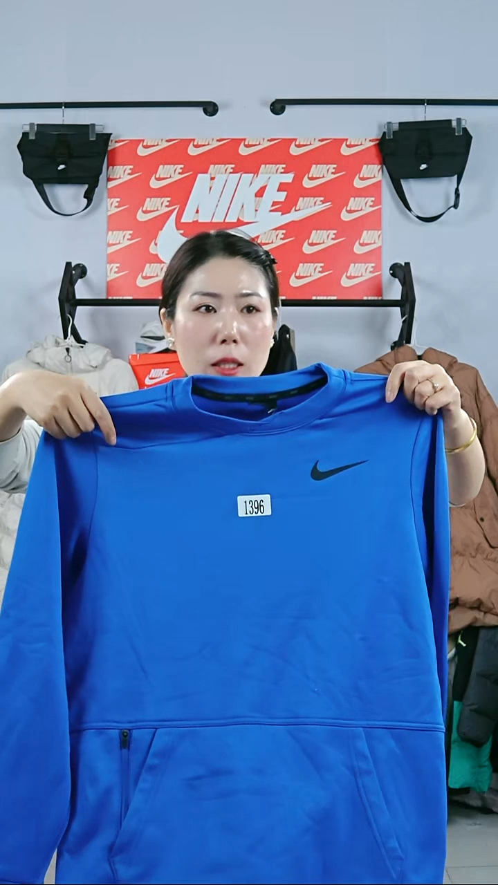 1396闪购编码Nike/Jordan运动衣以直播间过款为准尺码M