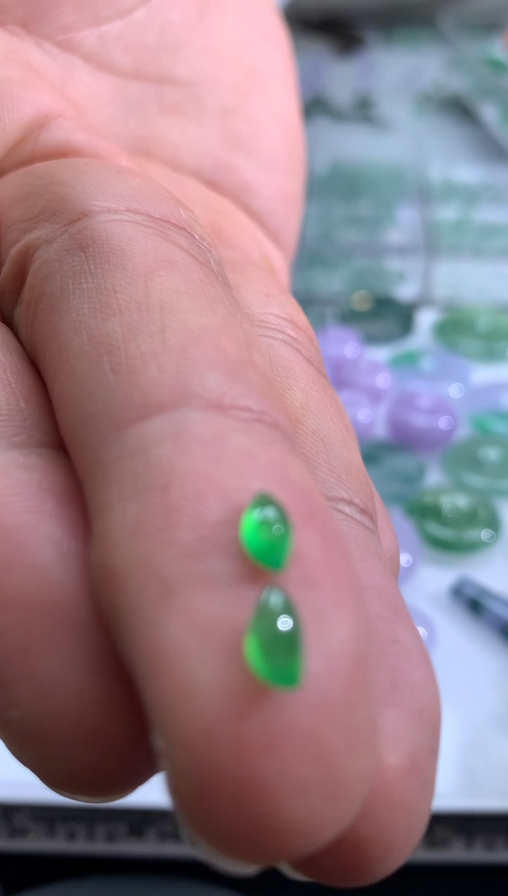 【闪购商品】定制翡翠未镶嵌翡翠