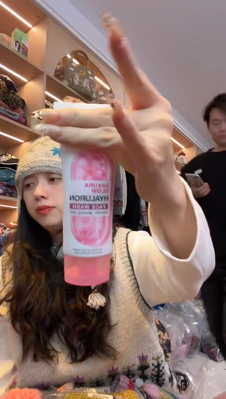 羊毛泰国樱花喜面奈