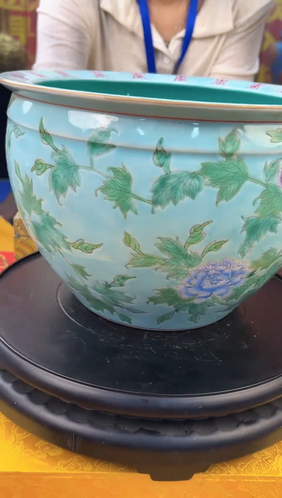 其他颐和园A8-43 陶瓷摆件（一比一复刻品