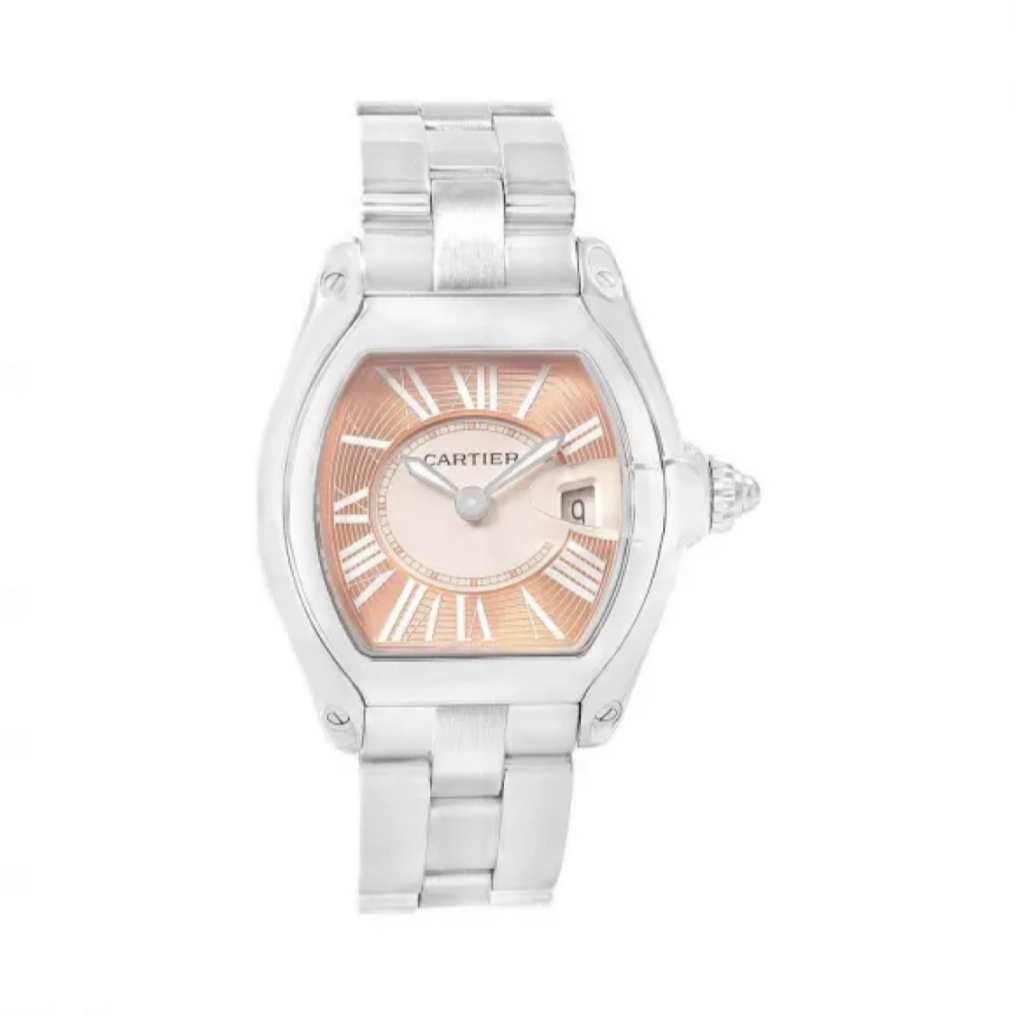 99新 Cartier/卡地亚 跑车系列W62054V3   36 x 30