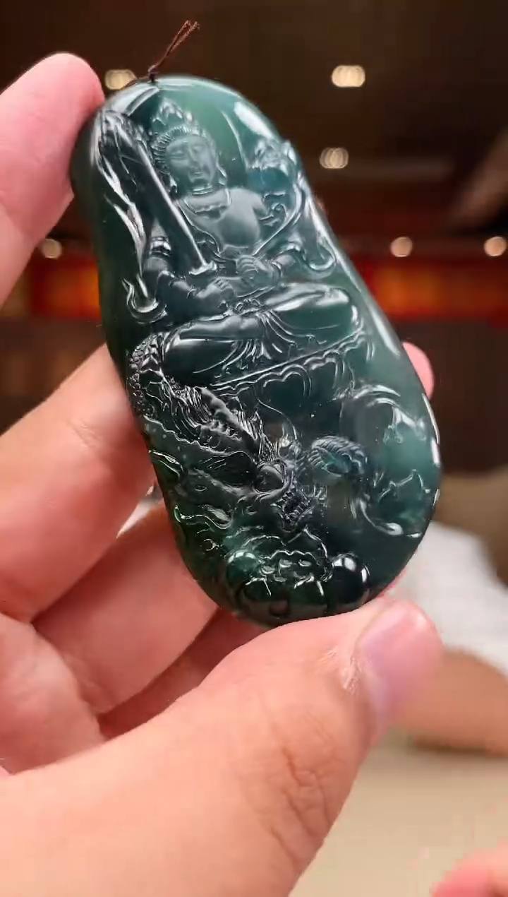 【闪购商品】定制翡翠未镶嵌        *837