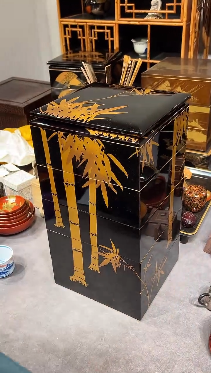 金莳绘 双盖五段