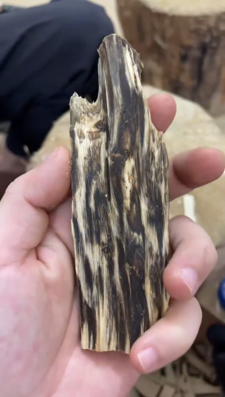 沉香沉香碎屑棋楠沉香 原料文创 （镂空）