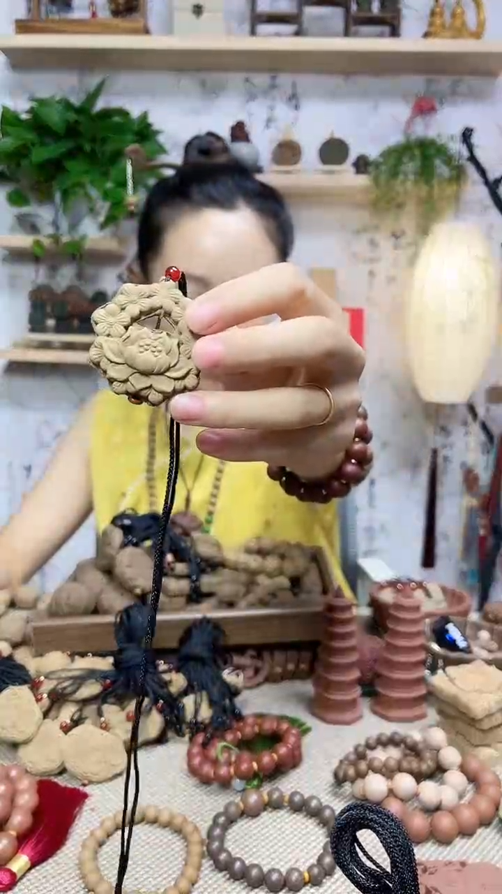 泥塑苏合莲花古法合香