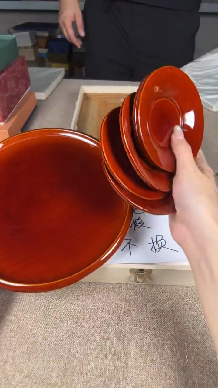 茶道陶瓷茶具套装