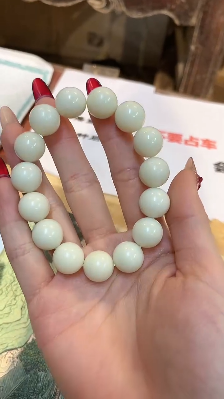 【闪购商品】和田玉颈饰未镶嵌q35