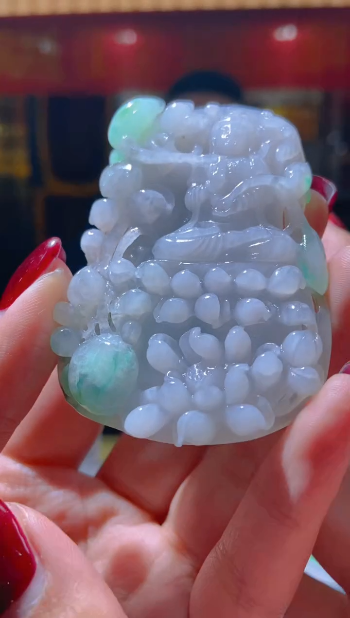 【闪购商品】定制翡翠未镶嵌闪购毛货链接PDW058