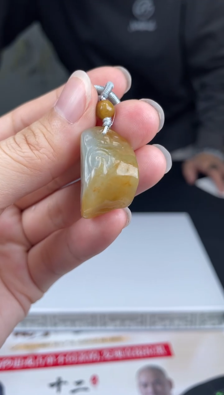 【闪购商品】定制翡翠未镶嵌2-14HDJT0144021